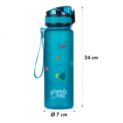 Schmatzfatz Trinkflasche Sportflasche 500 Ml 24 Cm Tritan 15 Schmatzfatz Trinkflasche Sportflasche 500 Ml 24 Cm Tritan -Küchenzubehör Verkaufsgeschäft 10040333 yy 0008 usp