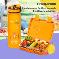Junior Lunchbox 6 Fächer 21,3 X 15 X 4,5 Cm (BxHxT) BPA-frei 15 Junior Lunchbox 6 Fächer 21,3 X 15 X 4,5 Cm (BxHxT) BPA-frei -Küchenzubehör Verkaufsgeschäft 10040339 de 0007 usp