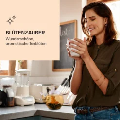 Teeblumen 6 Verschiedene Sorten Einzeln Verpackt Sehr Ergiebig -Küchenzubehör Verkaufsgeschäft 10040406 de 0004 logo