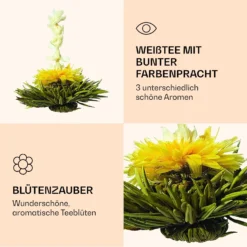 Feelino_Teaflower_white -Küchenzubehör Verkaufsgeschäft 10040410 de 0006 logo