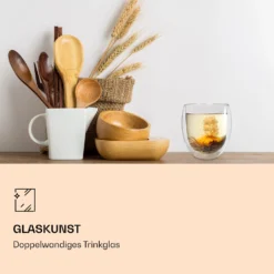 Feelino Gläser 6x400ml -Küchenzubehör Verkaufsgeschäft 10040455 de 0003 logo