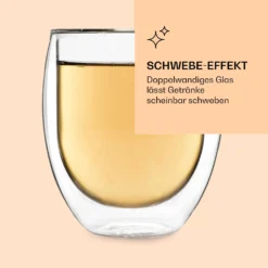 Feelino Gläser 6x400ml -Küchenzubehör Verkaufsgeschäft 10040455 de 0005 logo