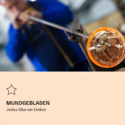 Feelino Gläser 6x400ml -Küchenzubehör Verkaufsgeschäft 10040455 de 0006 logo