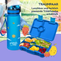 Schmatzfatz By Lite Lunchbox 6 Fächer 20,8x4,5x15 Cm BPA-frei Tritan 14 Schmatzfatz By Lite Lunchbox 6 Fächer 20,8x4,5x15 Cm BPA-frei Tritan -Küchenzubehör Verkaufsgeschäft 10040714 de 0007 logo