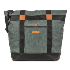 Kühltasche 38 Liter Isoliert Auslaufsicher 3 Tragemöglichkeiten