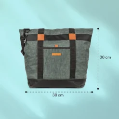 Kühltasche 38 Liter Isoliert Auslaufsicher 3 Tragemöglichkeiten 11 Kühltasche 38 Liter Isoliert Auslaufsicher 3 Tragemöglichkeiten -Küchenzubehör Verkaufsgeschäft 10040856 yy 0006 logo