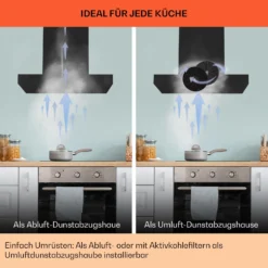 Alinea 60 Dunstabzugshaube 60cm Wandhaube WiFi A++ 500m³/h Touch 15 Alinea 60 Dunstabzugshaube 60cm Wandhaube WiFi A++ 500m³/h Touch -Küchenzubehör Verkaufsgeschäft 10041173 de 0007 usp