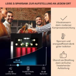 Beersafe 70 Birra Edition Kühlschrank 70 Liter 3 Böden Glas Edelstahl 10 Beersafe 70 Birra Edition Kühlschrank 70 Liter 3 Böden Glas Edelstahl -Küchenzubehör Verkaufsgeschäft 10041178 de 0003 usp