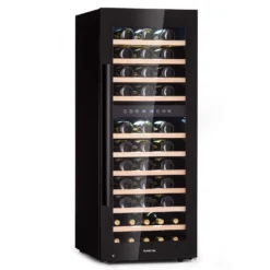 Barossa 73 Duo Weinkühlschrank 2 Zonen 192 Ltr 73 Fl Touch-Display