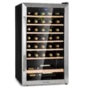 Vinamour 32 Uno Weinkühlschrank 1 Zone 95 L / 36 Flaschen 4-18°C Touch