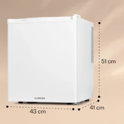 Happy Hour 38 Mini-Kühlschrank Minibar 38 Liter 26 DB 14 Happy Hour 38 Mini-Kühlschrank Minibar 38 Liter 26 DB -Küchenzubehör Verkaufsgeschäft 10045047 yy 0007 dimensions