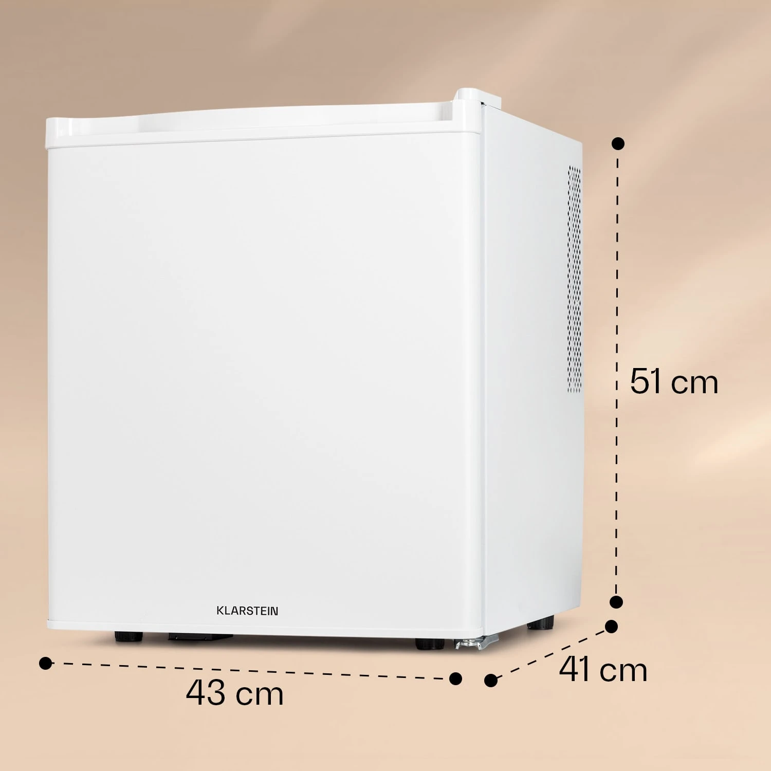 Happy Hour 38 Mini-Kühlschrank Minibar 38 Liter 26 DB 7 Happy Hour 38 Mini-Kühlschrank Minibar 38 Liter 26 DB – Bild 7