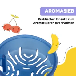 Wakaba Trinkflasche 400 Ml Tritan BPA-frei 13 Wakaba Trinkflasche 400 Ml Tritan BPA-frei -Küchenzubehör Verkaufsgeschäft 10045130 de 0006 usp