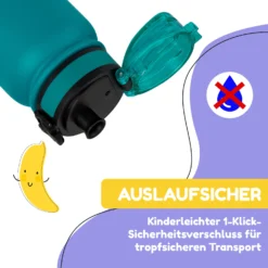 Wakaba Thermosflasche 550 Ml Edelstahl Tritan BPA-frei 10 Wakaba Thermosflasche 550 Ml Edelstahl Tritan BPA-frei -Küchenzubehör Verkaufsgeschäft 10045260 de 0003 usp