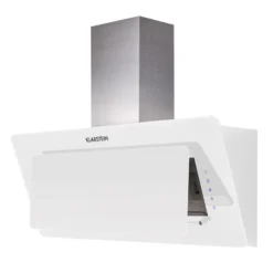 Lorea 90 Dunstabzugshaube Inklusive 2 X Aktivkohlefilter Weiß -Küchenzubehör Verkaufsgeschäft 60002200 yy 0005 front Klarstein Lorea Abzugshaube 90cm weiss