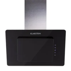 Lorea 60 Dunstabzugshaube Inklusive 2 X Aktivkohlefilter Schwarz -Küchenzubehör Verkaufsgeschäft 60002201 yy 0003 front 03 Klarstein Lorea Dunstabzugshaube