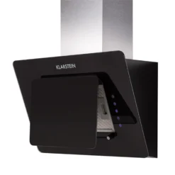 Lorea 60 Dunstabzugshaube Inklusive 2 X Aktivkohlefilter Schwarz -Küchenzubehör Verkaufsgeschäft 60002201 yy 0008 titel 07 Klarstein Lorea Dunstabzugshaube