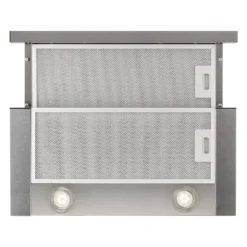 Vinea Dunstabzugshaube Umluftset 60cm 610m³/h Aktivkohlefilter Silber -Küchenzubehör Verkaufsgeschäft 60002221 yy 0005 detail Klarstein Vinea Unterbau Dunstabzugshaube silber