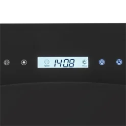 Secret Service Umluftset 110cm 800m³/h Aktivkohlefilter Schwarz 14 Secret Service Umluftset 110cm 800m³/h Aktivkohlefilter Schwarz -Küchenzubehör Verkaufsgeschäft 60002226 yy 0005 detail Klarstein Secret Service Dunstabzugshaube reedit