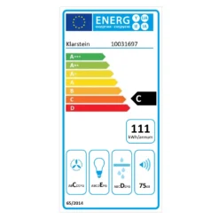 Secret Service Dunstabzugshaube Umluftset Aktivkohlefilter Edelstahl 15 Secret Service Dunstabzugshaube Umluftset Aktivkohlefilter Edelstahl -Küchenzubehör Verkaufsgeschäft 60002228 energy label