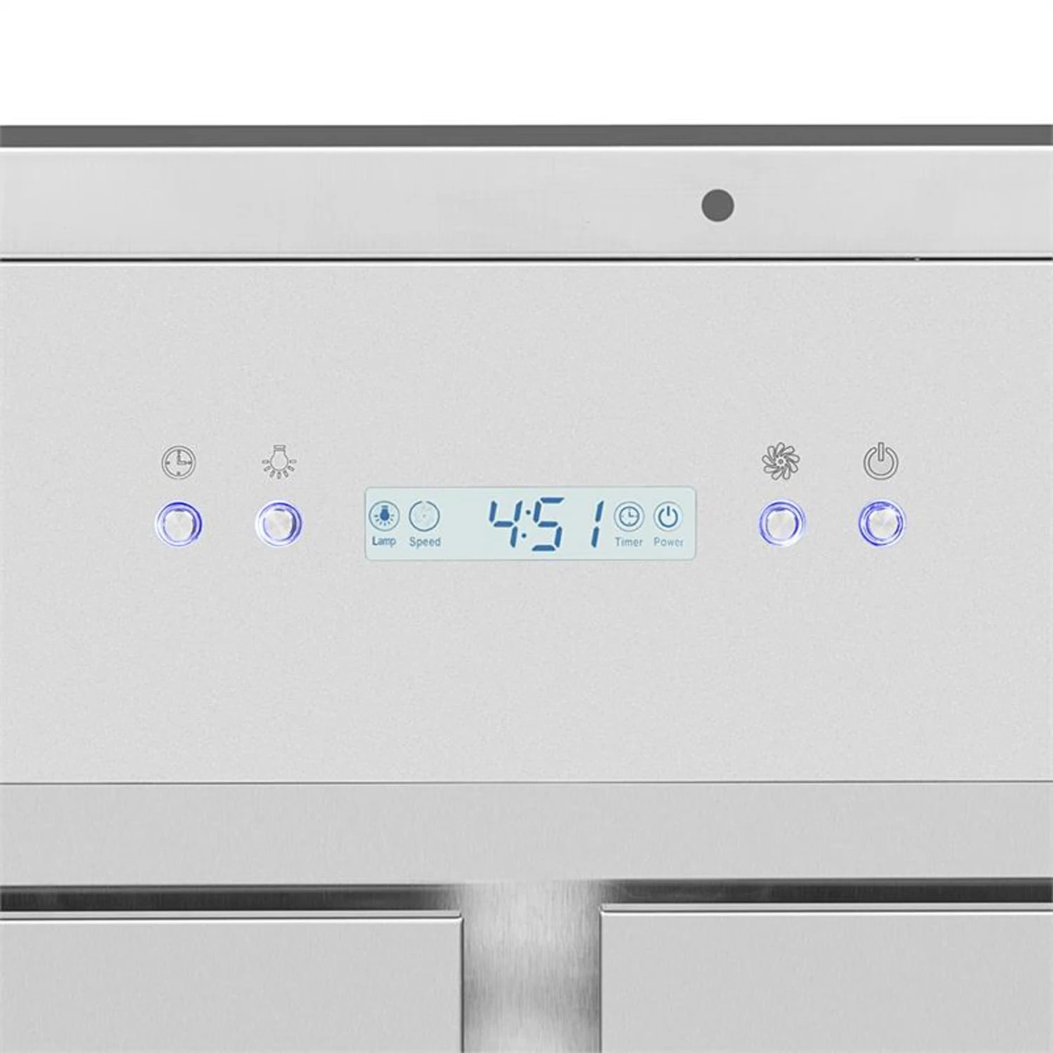 Secret Service Dunstabzugshaube Umluftset Aktivkohlefilter Edelstahl 4 Secret Service Dunstabzugshaube Umluftset Aktivkohlefilter Edelstahl – Bild 4