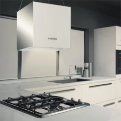 Kronleuchter Dunstabzugshaube Umluftset Aktivkohlefilter Weiß -Küchenzubehör Verkaufsgeschäft 60002230 yy 0003 logo