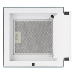 Kronleuchter Dunstabzugshaube Umluftset Aktivkohlefilter Weiß -Küchenzubehör Verkaufsgeschäft 60002230 yy 0005 logo