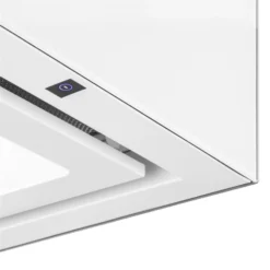 Kronleuchter Dunstabzugshaube Umluftset Aktivkohlefilter Weiß -Küchenzubehör Verkaufsgeschäft 60002230 yy 0007 logo