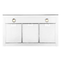 Bon Vivant Noir Dunstabzugshaube Umluftset Aktivkohlefilter Schwarz -Küchenzubehör Verkaufsgeschäft 60002231 yy 0004 titel Klarstein Bon Vivant Noir Dunstabzugshaube neu