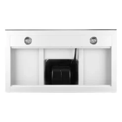 Bon Vivant Noir Dunstabzugshaube Umluftset Aktivkohlefilter Schwarz -Küchenzubehör Verkaufsgeschäft 60002231 yy 0005 titel Klarstein Bon Vivant Noir Dunstabzugshaube neu