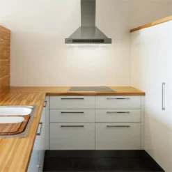 Zelda Dunstabzugshaube 60cm Umluftset 620 M³/h Aktivkohlefilter -Küchenzubehör Verkaufsgeschäft 60002278 yy 0003 ambient Klarstein Zelda Dunstabzugshaube Edelstahl 60cm reedit