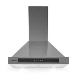 Zelda Dunstabzugshaube 60cm Umluftset 620 M³/h Aktivkohlefilter -Küchenzubehör Verkaufsgeschäft 60002278 yy 0004 front Klarstein Zelda Dunstabzugshaube Edelstahl 60cm reedit