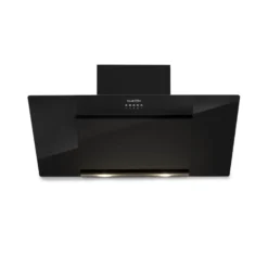 Zola Dunstabzugshaube Umluftset 90cm 635m³/h Aktivkohlefilter Schwarz -Küchenzubehör Verkaufsgeschäft 60002282 yy 0005 detail Klarstein Zola 90 Dunstabzugshaube