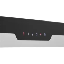 Finessa Dunstabzugshaube Umluftset 90cm 635 M³/h 2 Aktivkohlefilter -Küchenzubehör Verkaufsgeschäft 60002301 yy 0005 detail Klarstein Finessa Dunstabzugshaube Edelstahl