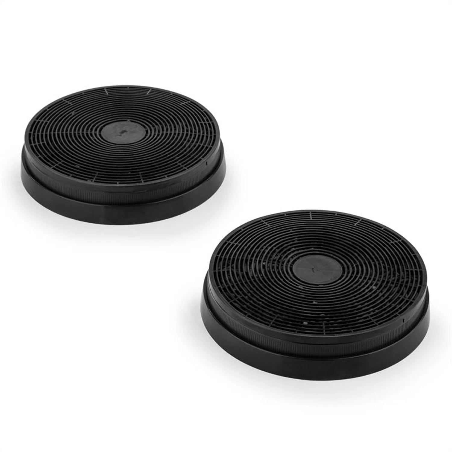 Finessa Dunstabzugshaube Umluftset 90cm 635 M³/h 2 Aktivkohlefilter – Bild 9