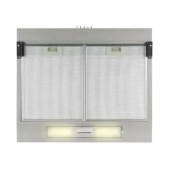 Purista Dunstabzugshaube Umluftset 60cm 190 M³/h 2 Aktivkohlefilter -Küchenzubehör Verkaufsgeschäft 60002303 yy 0004 detail Klarstein Purista Unterbau Dunstabzugshaube reedit