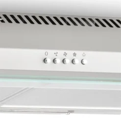 Purista Dunstabzugshaube Umluftset 60cm 190 M³/h 2 Aktivkohlefilter -Küchenzubehör Verkaufsgeschäft 60002303 yy 0005 detail Klarstein Purista Unterbau Dunstabzugshaube reedit