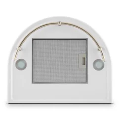 Lumio Neo Retro-Dunstabzugshaube Umluftset 610 M³/h Weiß -Küchenzubehör Verkaufsgeschäft 60002310 yy 0005 logo