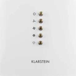 Lumio Neo Retro-Dunstabzugshaube Umluftset 610 M³/h Weiß -Küchenzubehör Verkaufsgeschäft 60002310 yy 0006 logo