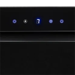 HEKTOR Dunstabzugshaube Beleuchtung Aluminium-Filter Timer Schwarz 18 HEKTOR Dunstabzugshaube Beleuchtung Aluminium-Filter Timer Schwarz -Küchenzubehör Verkaufsgeschäft 60002314 yy 0007 detail Klarstein HEKTOR SL Dunstabzugshaube schwarz