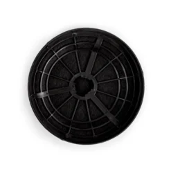 Karree Dunstabzugshaube Umluftset 60cm 640 M³/h LED Edelstahl Weiß -Küchenzubehör Verkaufsgeschäft 60002317 yy 0010 logo