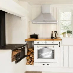 Montblanc Dunstabzugshaube Umluftset 610m³/h 165W 2x1,5W Silbergrau 12 Montblanc Dunstabzugshaube Umluftset 610m³/h 165W 2x1,5W Silbergrau -Küchenzubehör Verkaufsgeschäft 60002320 yy 0003 ambient Klarstein Montblanc 60 Dunstabzugshaube silbergrau