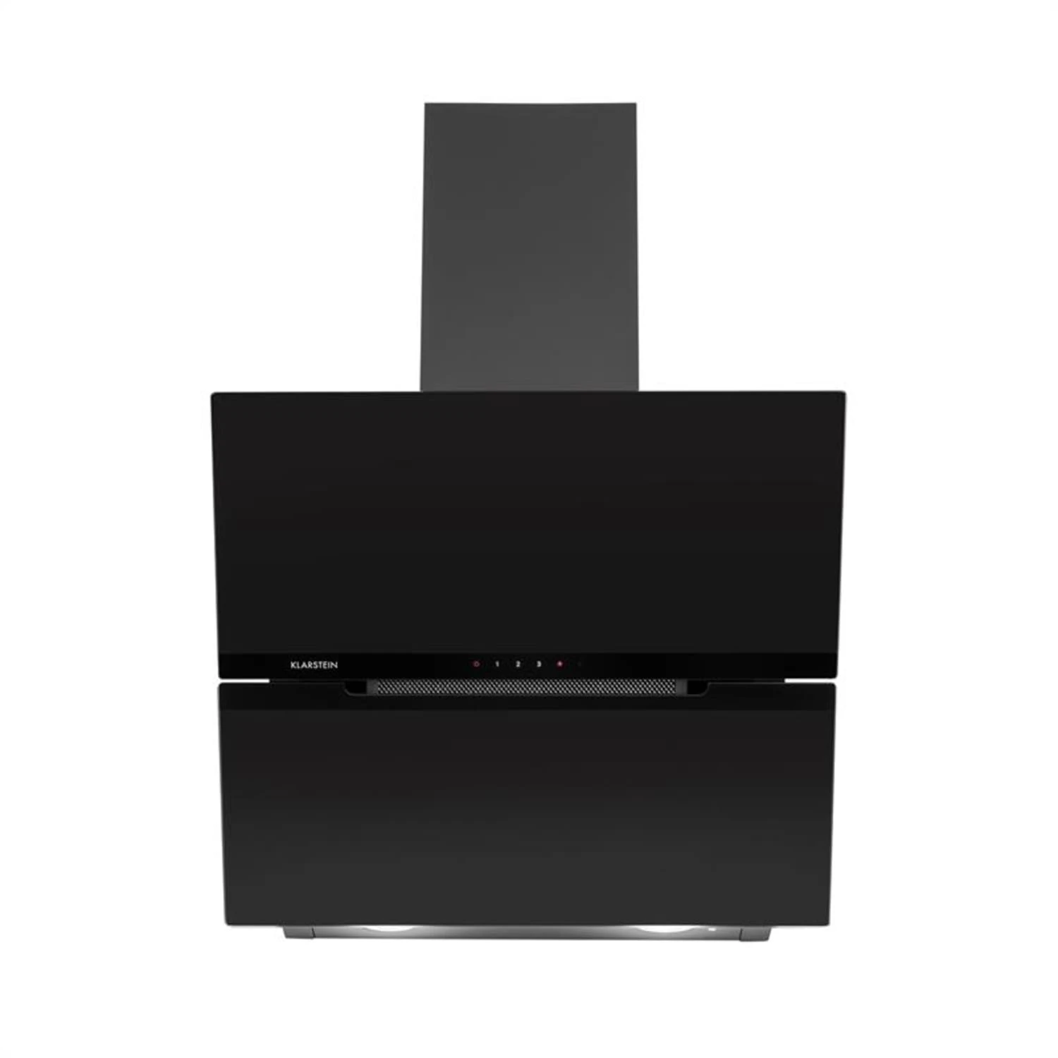 Santa Clara 60 Dunstabzugshaube Umluftset 165W 620 M³/h Schwarz 4 Santa Clara 60 Dunstabzugshaube Umluftset 165W 620 M³/h Schwarz – Bild 4